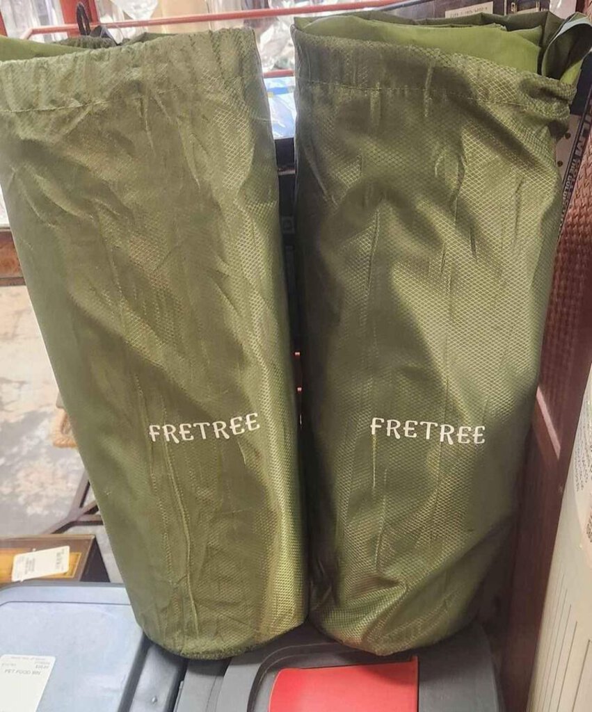 FREETREE SLEEPING MAT SET OF 2