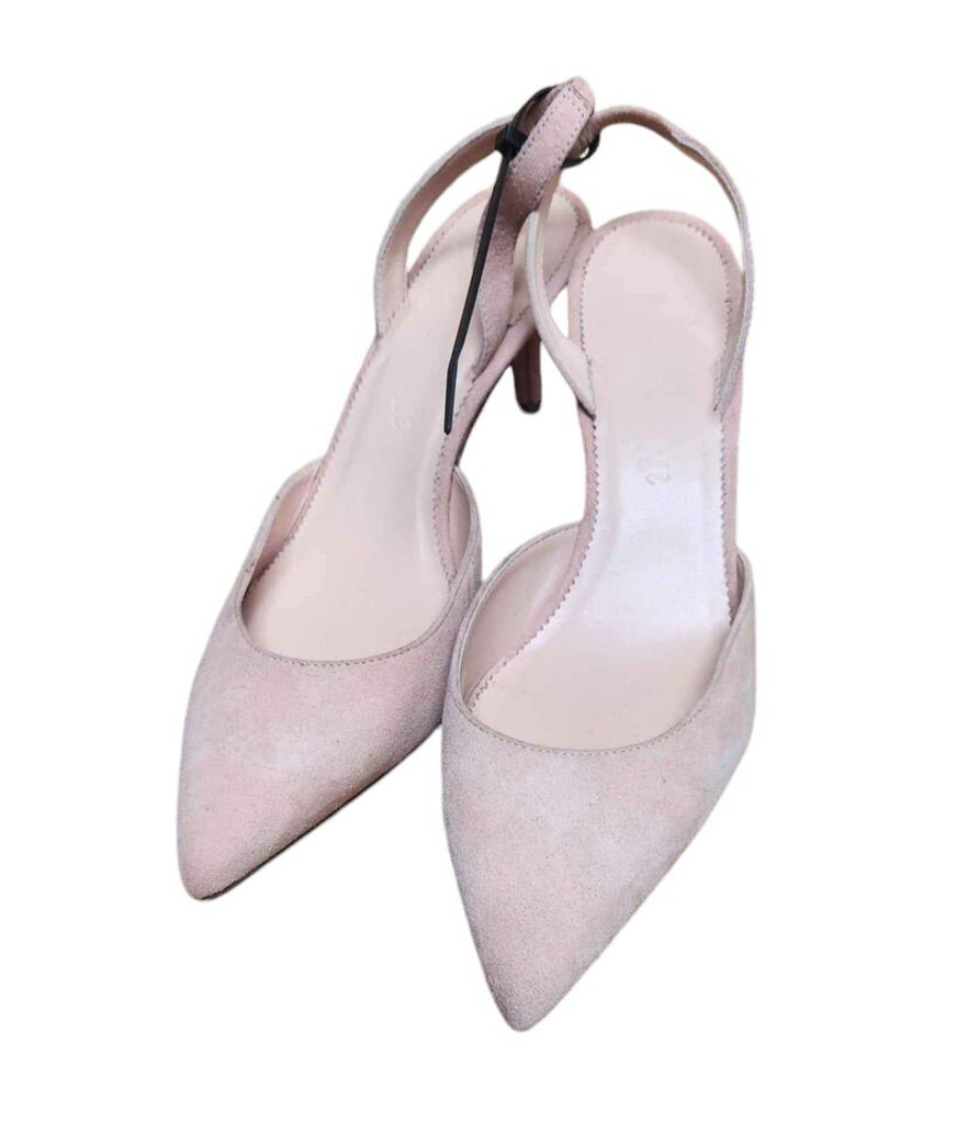 BLUSH J CREW SLINGBACK SIZE 10