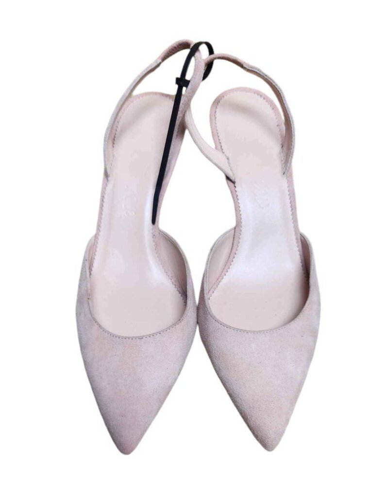 BLUSH J CREW SLINGBACK SIZE 10