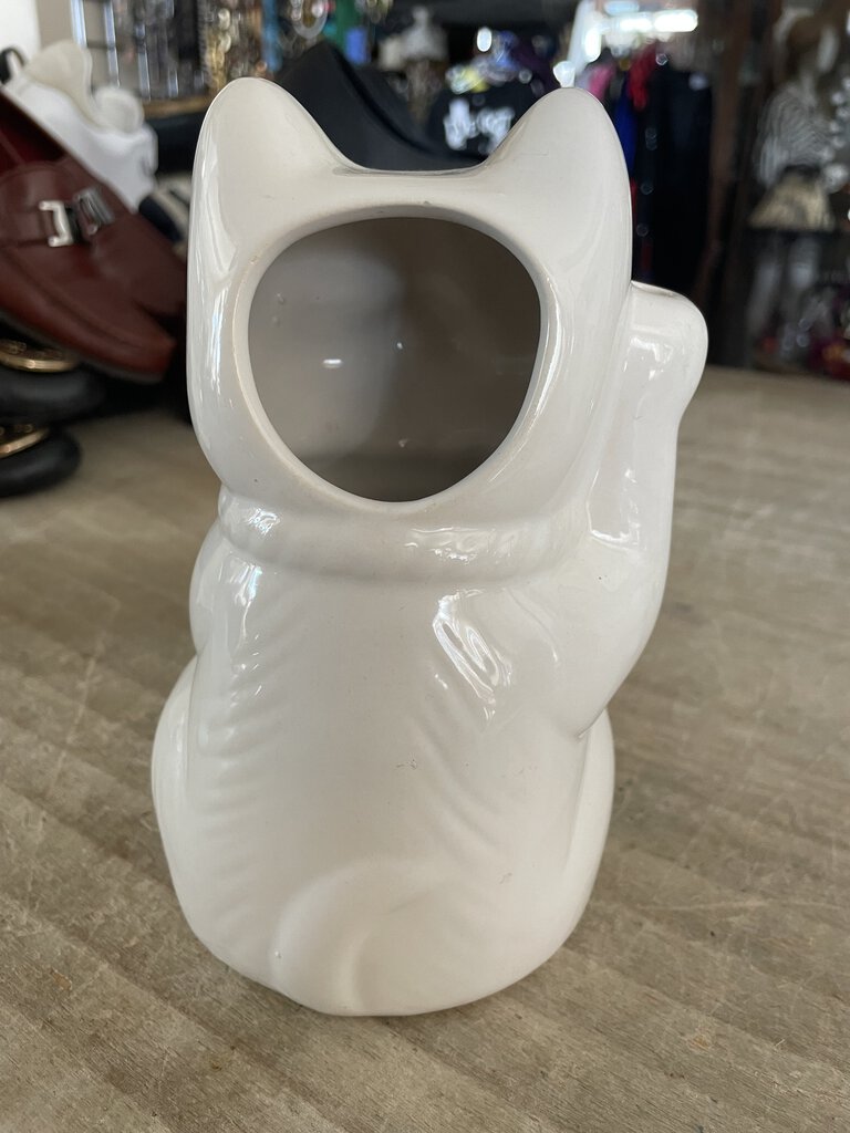 LUCKY CAT TIKI MUG