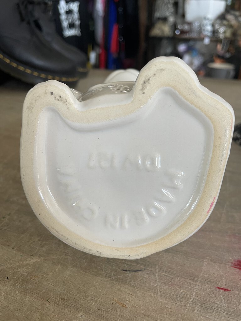 LUCKY CAT TIKI MUG