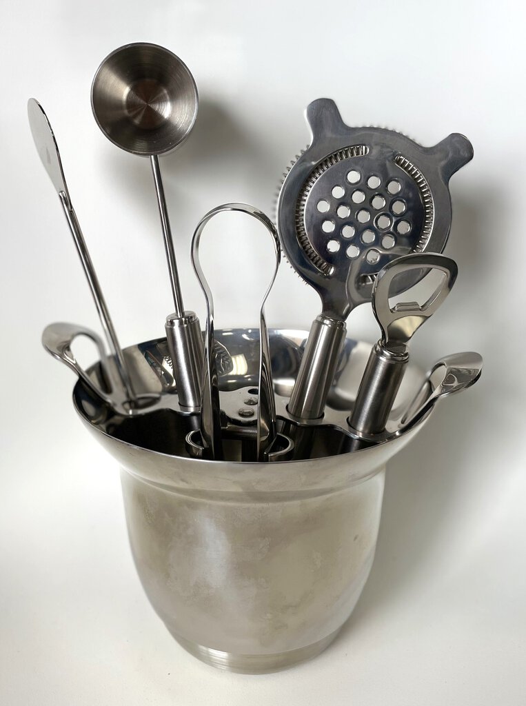 VINTAGE BAR SET