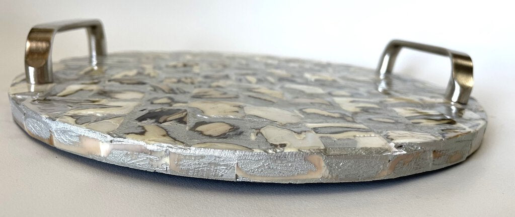 SHELL INLAY TRAY
