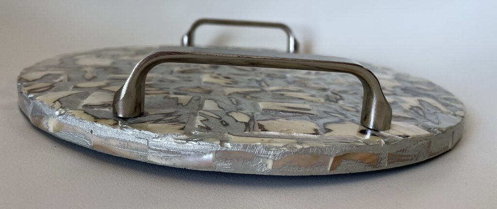 SHELL INLAY TRAY
