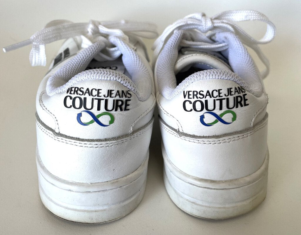 VERSACE SNEAKERS US 4 EU 36