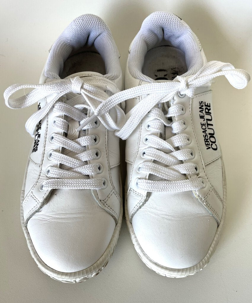 VERSACE SNEAKERS US 4 EU 36
