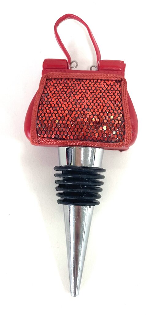 PURSE WINE STOPPER