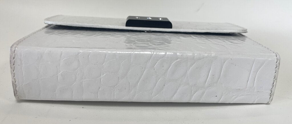 RENZO ROMAGNOLI PLAYING CARDS IN LEATHER BOX