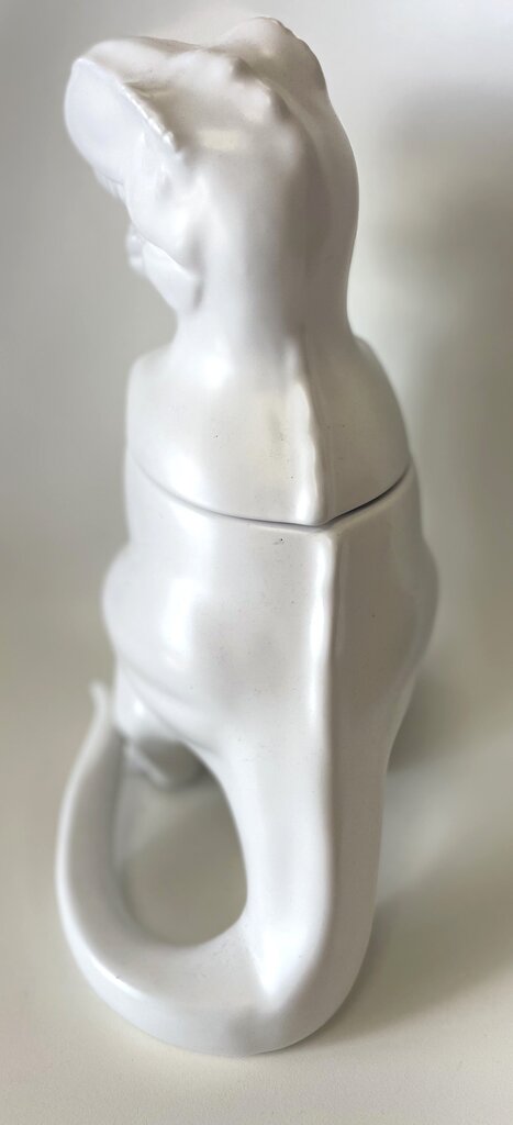 TREX COOKIE JAR