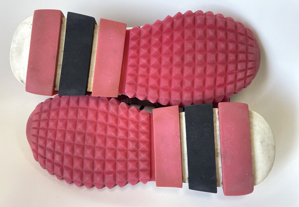 DOLCE AND GABBANA SOCK SNEAKERS SZ. 8