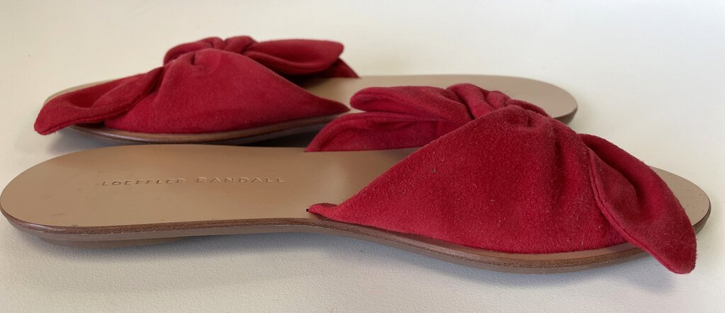 LOEFFLER RANDALL SANDALS SIZE 7