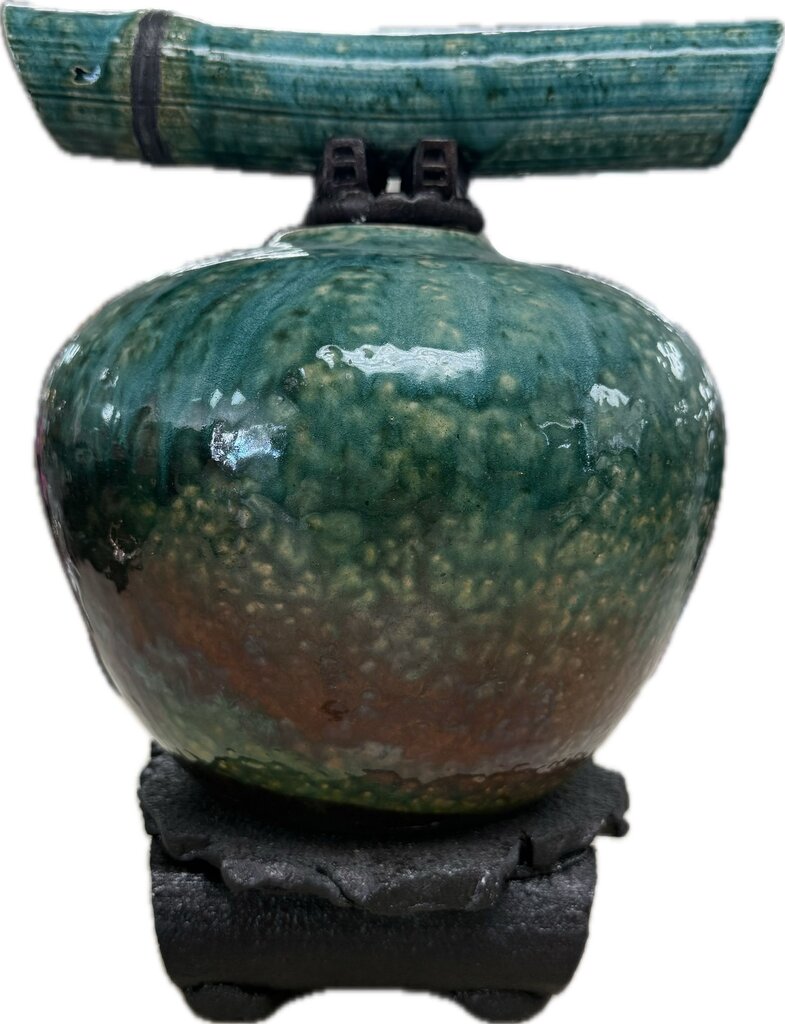 LOVEIN RAKU WISHKEEPER