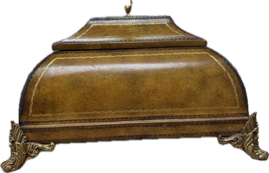 MAITLAND SMITH WOOD BOX