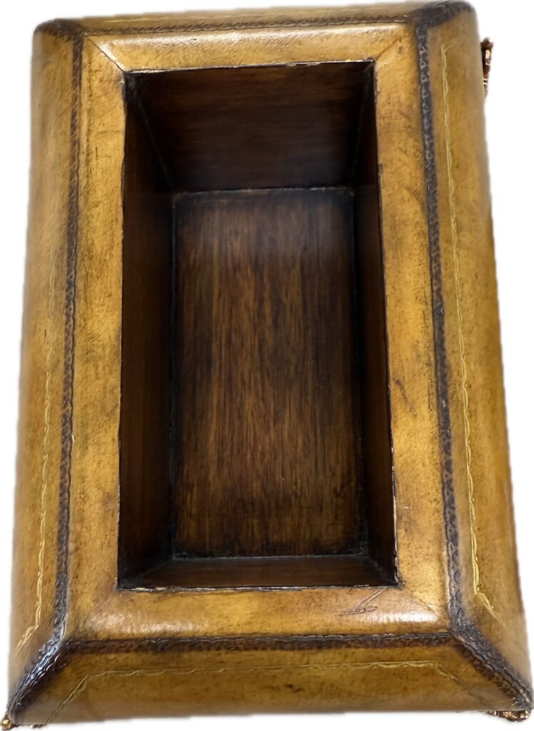 MAITLAND SMITH WOOD BOX