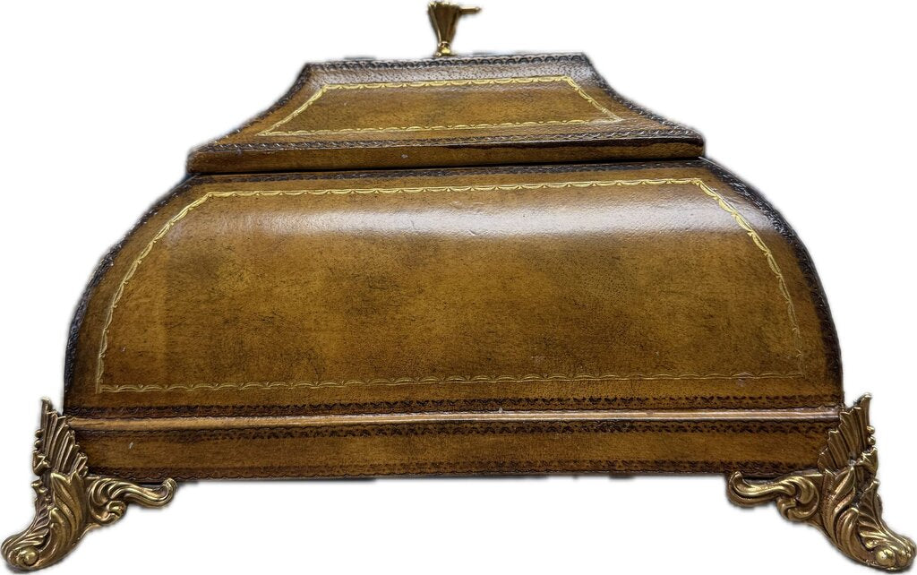 MAITLAND SMITH WOOD BOX