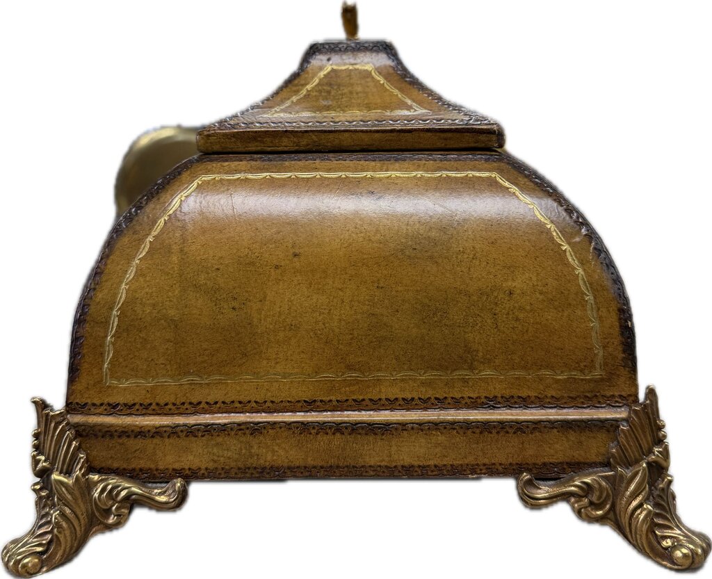 MAITLAND SMITH WOOD BOX