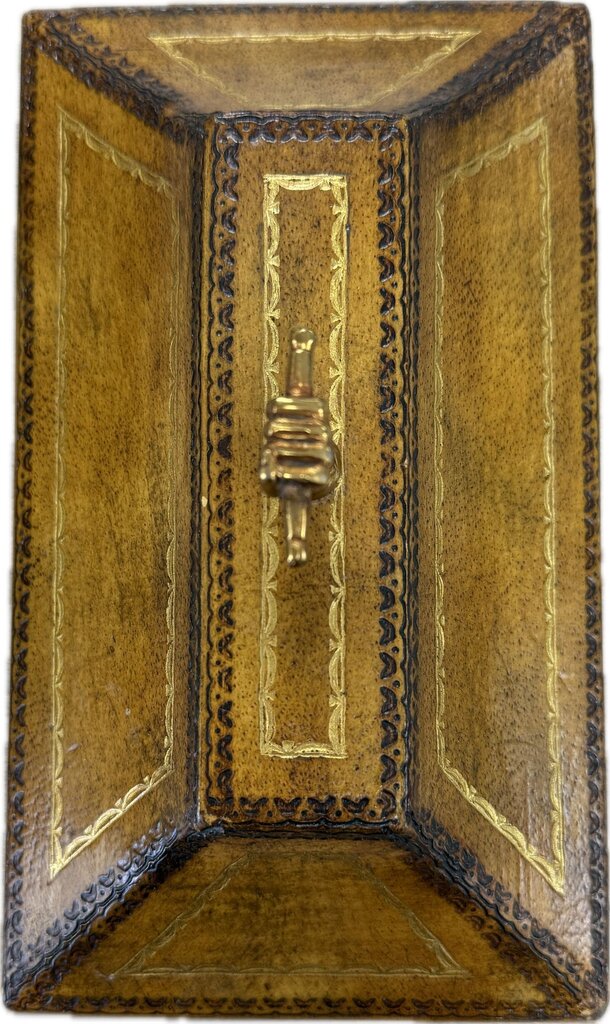 MAITLAND SMITH WOOD BOX