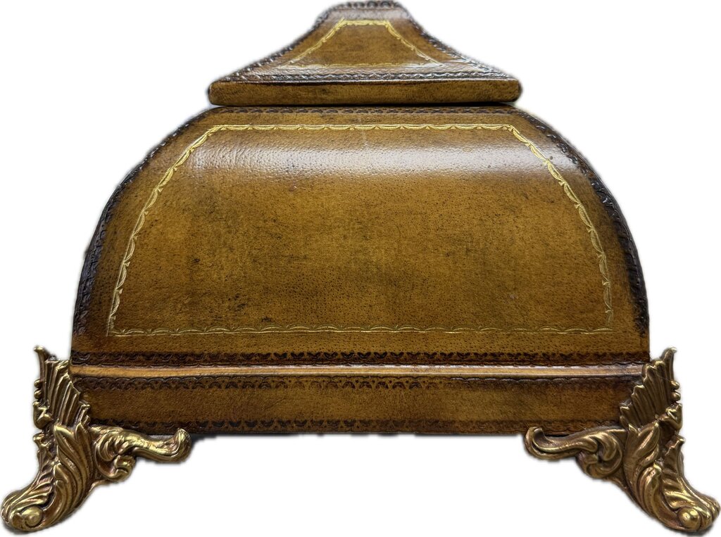 MAITLAND SMITH WOOD BOX