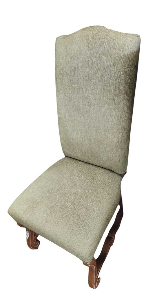 GREEN DINING CHAIR