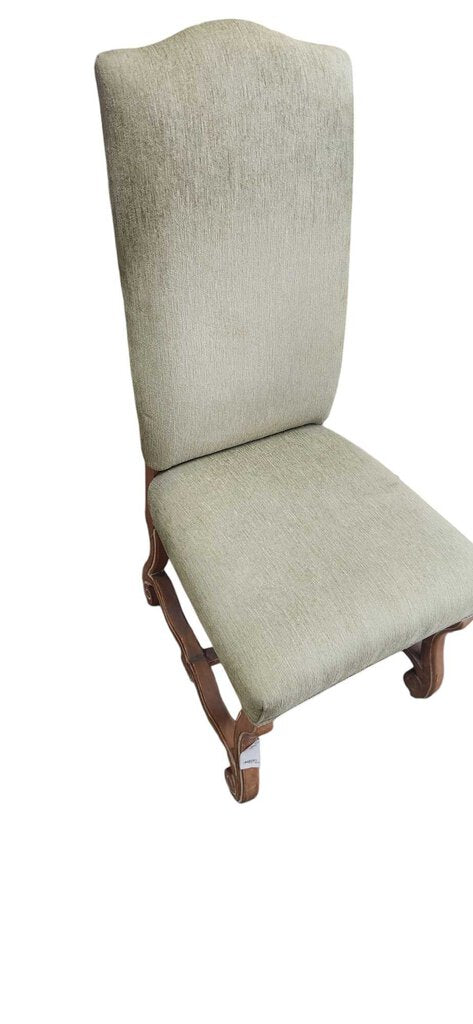GREEN DINING CHAIR
