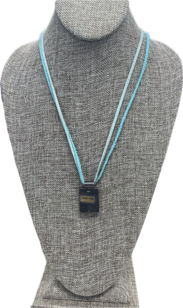 925 JADE TURQUOISE NECKLACE