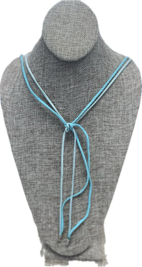 925 JADE TURQUOISE NECKLACE