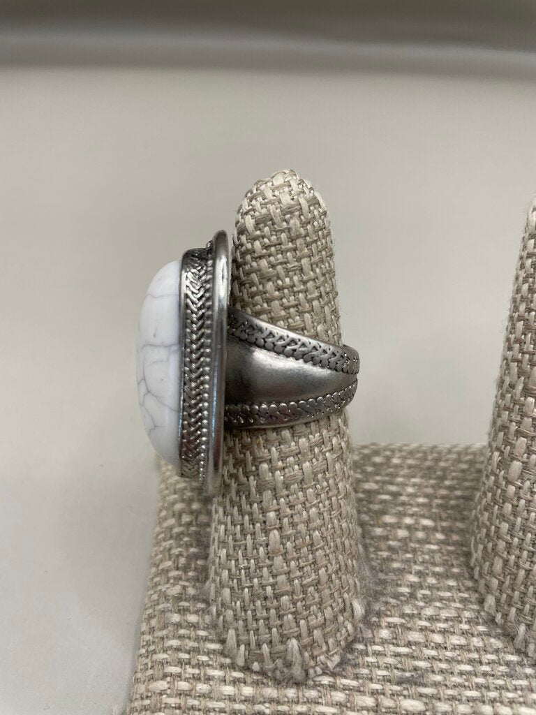 925 INDIA RING