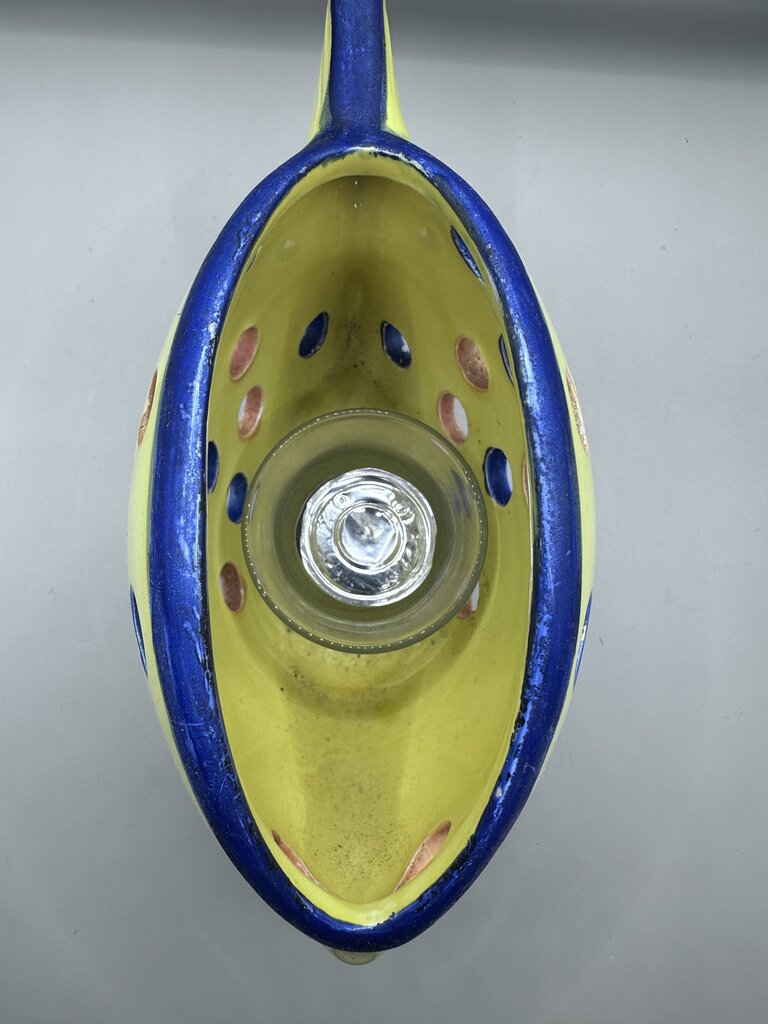 TROPICAL FISH TEA LIGHT HOLDER