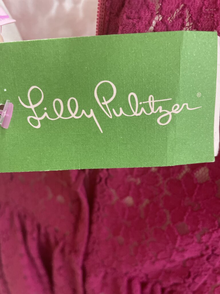 NEW LILLY PULITZER DRESS