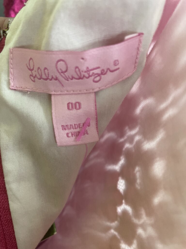 NEW LILLY PULITZER DRESS