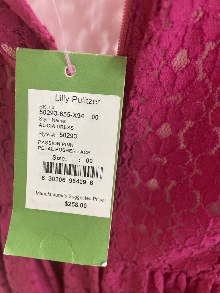 NEW LILLY PULITZER DRESS