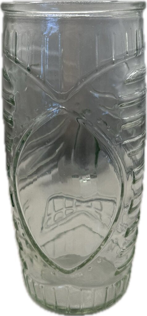 VINTAGE LIBBEY HAWAIIAN TIKI GLASS