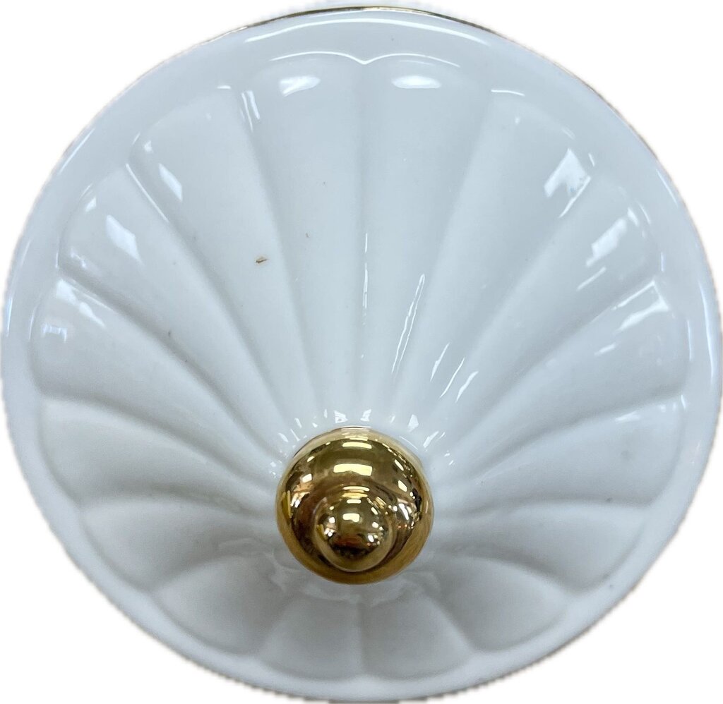 ROYAL ALBERT SPIRE ORNAMENT 5.5"
