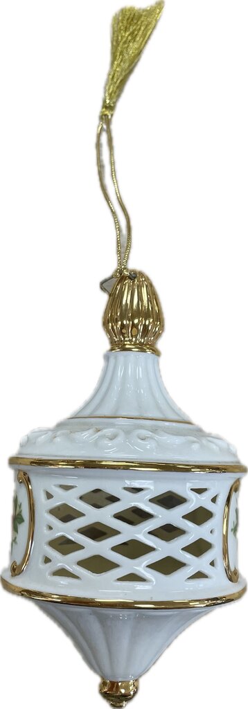 ROYAL ALBERT SPIRE ORNAMENT 5.5"