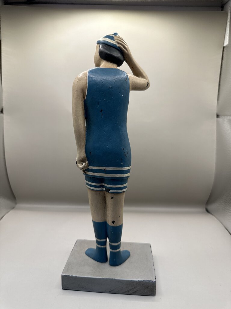 FEMALE BATHER