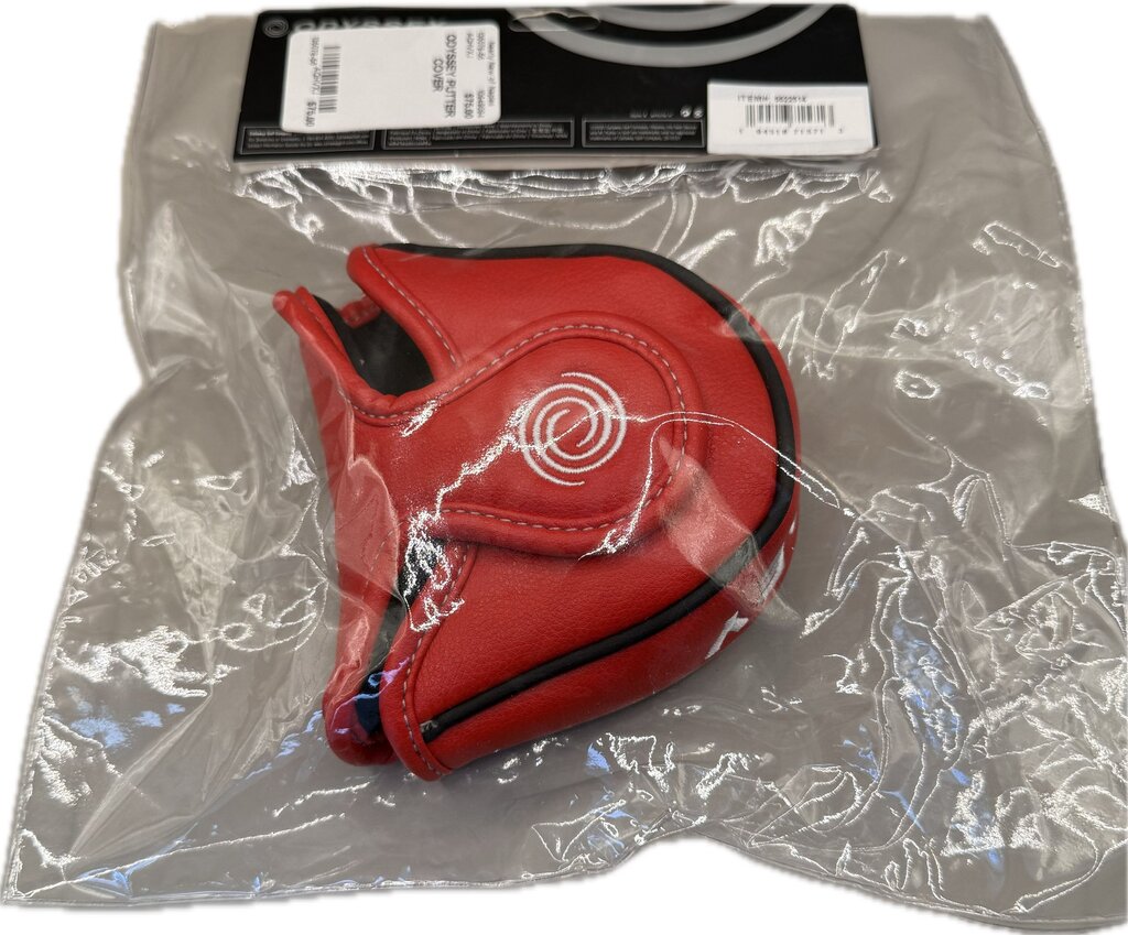 ODYSSEY PUTTER COVER