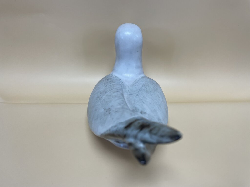 VINTAGE SEAGULL CERAMIC FIGURE