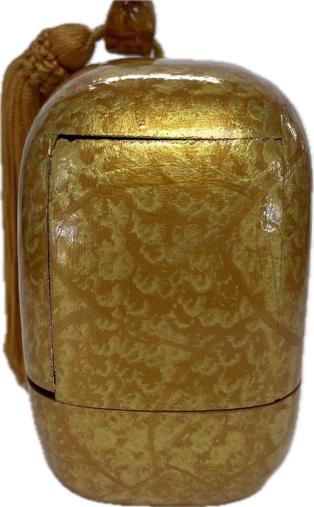 VINTAGE WOODEN PERFUME BOX