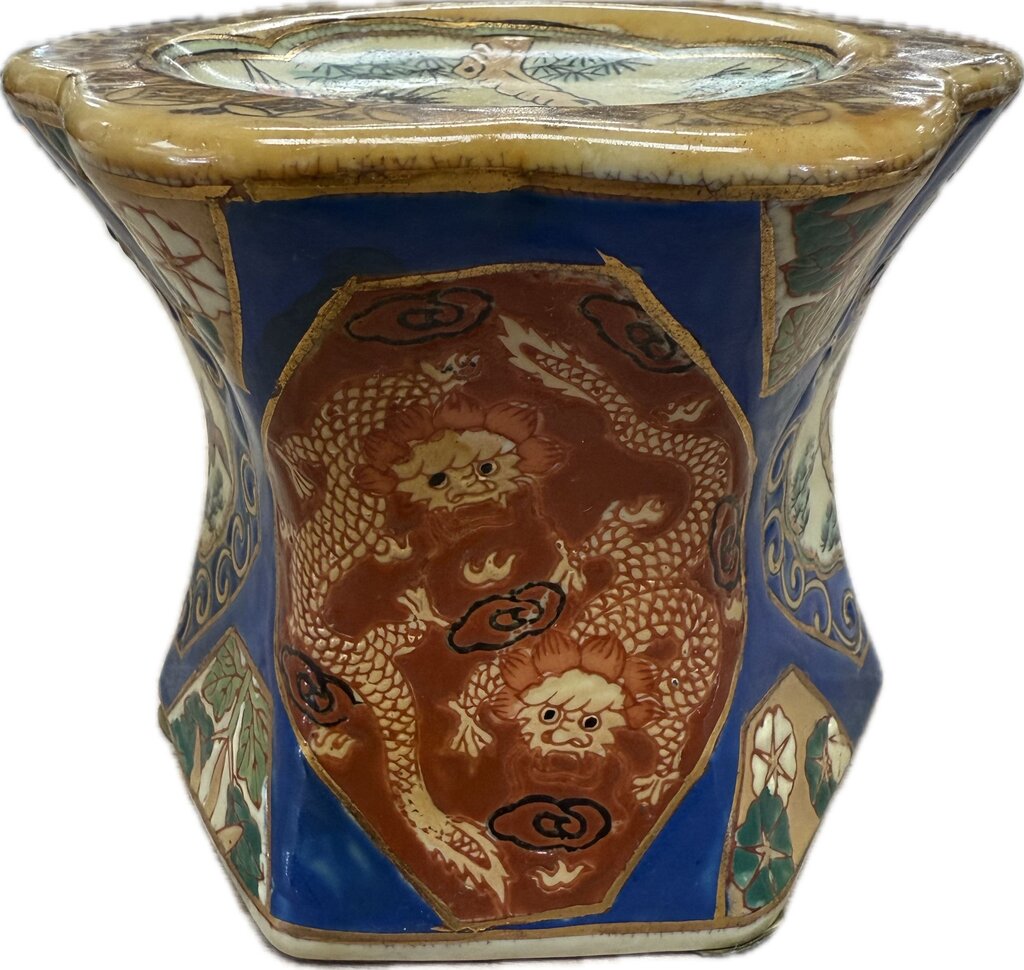 NEIMAN MARCUS PILLAR CANDLE HOLDER