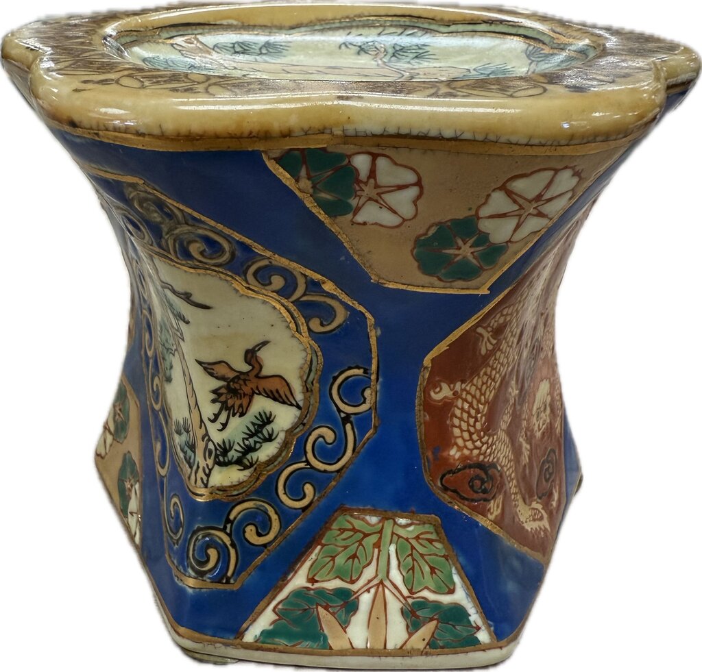 NEIMAN MARCUS PILLAR CANDLE HOLDER