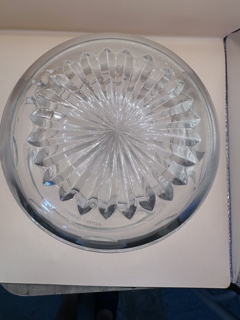 WILLIAM YEOWARD CRYSTAL RACHEL WINE CARAFE