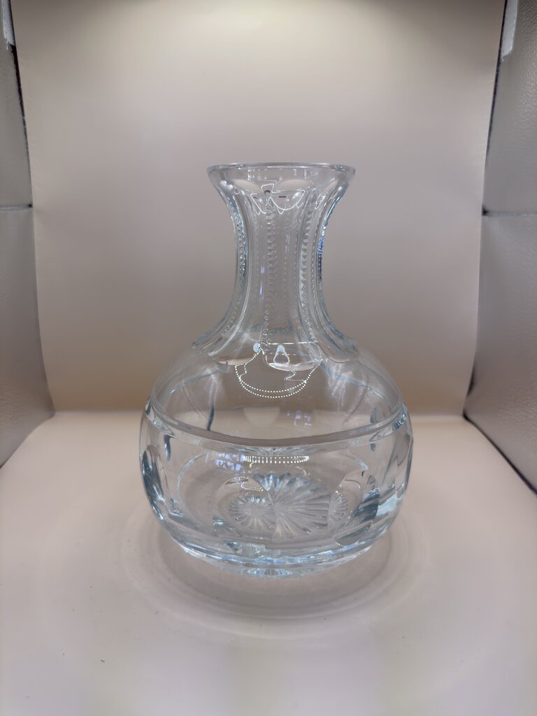 WILLIAM YEOWARD CRYSTAL RACHEL WINE CARAFE