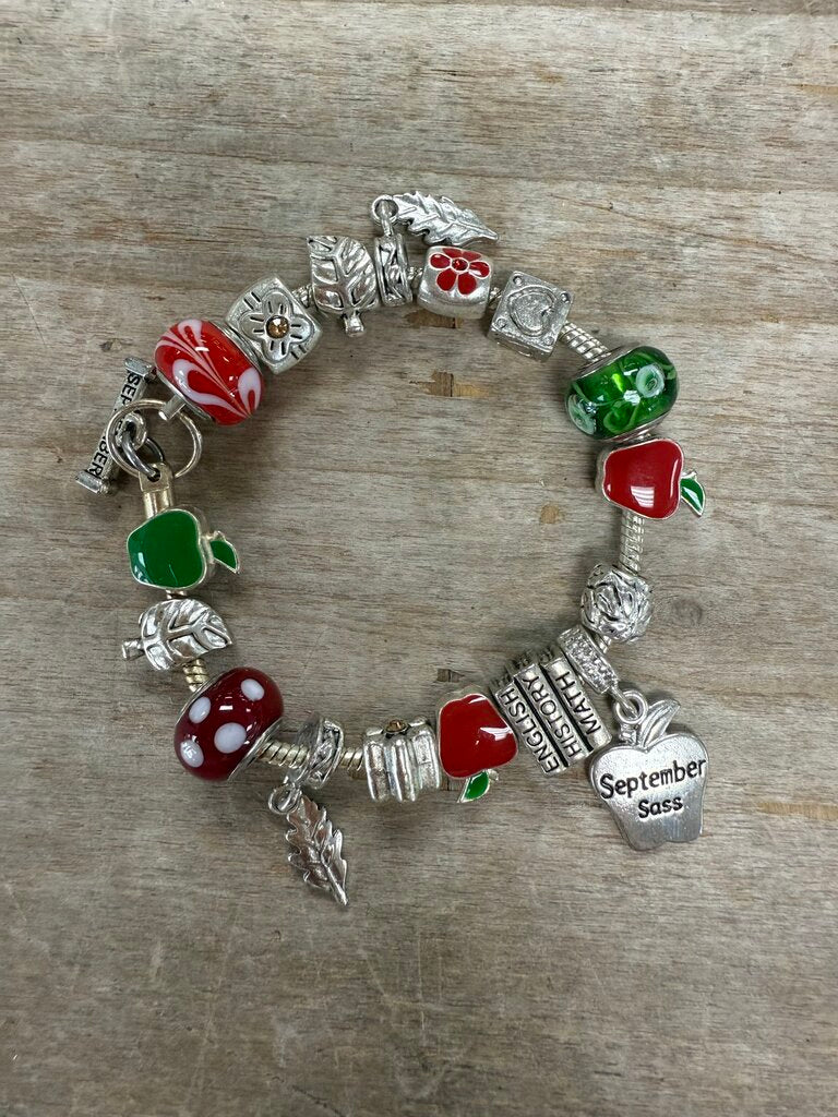 SEPT CHARM BRACELET