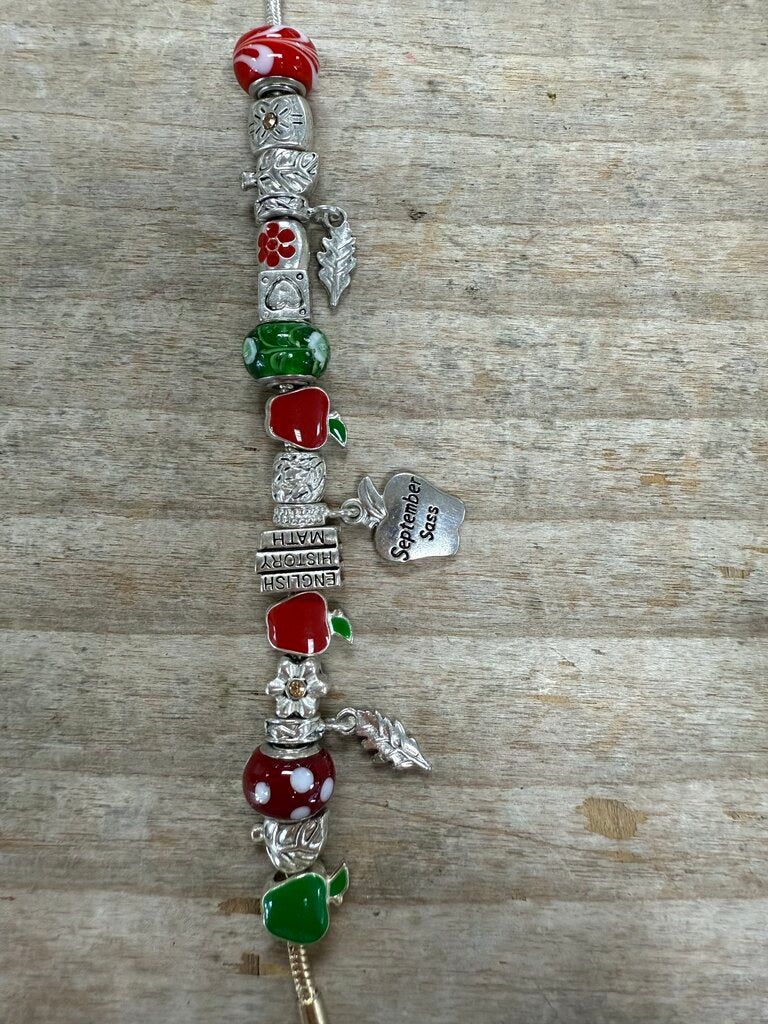 SEPT CHARM BRACELET