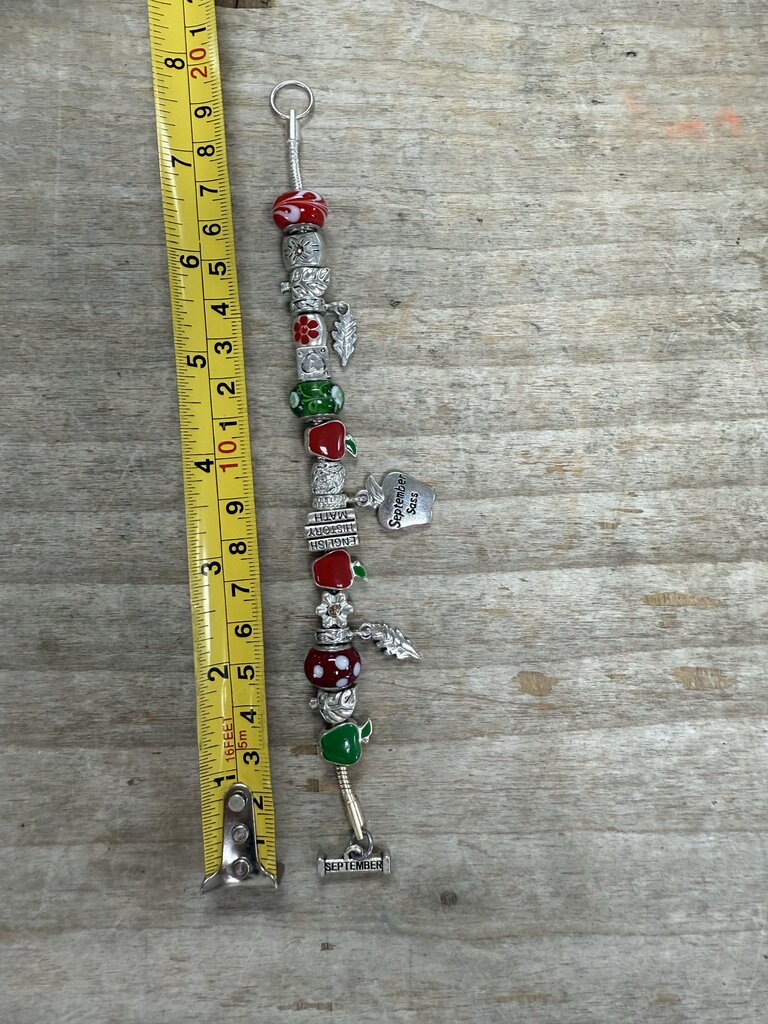 SEPT CHARM BRACELET