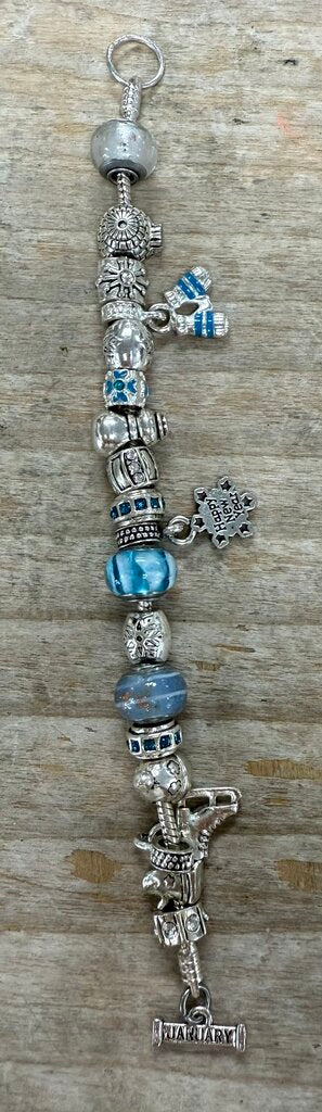 JAN CHARM BRACELET