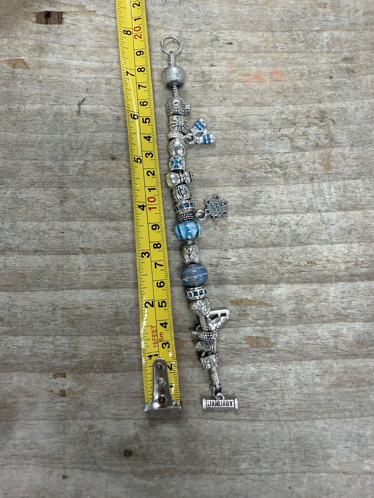 JAN CHARM BRACELET