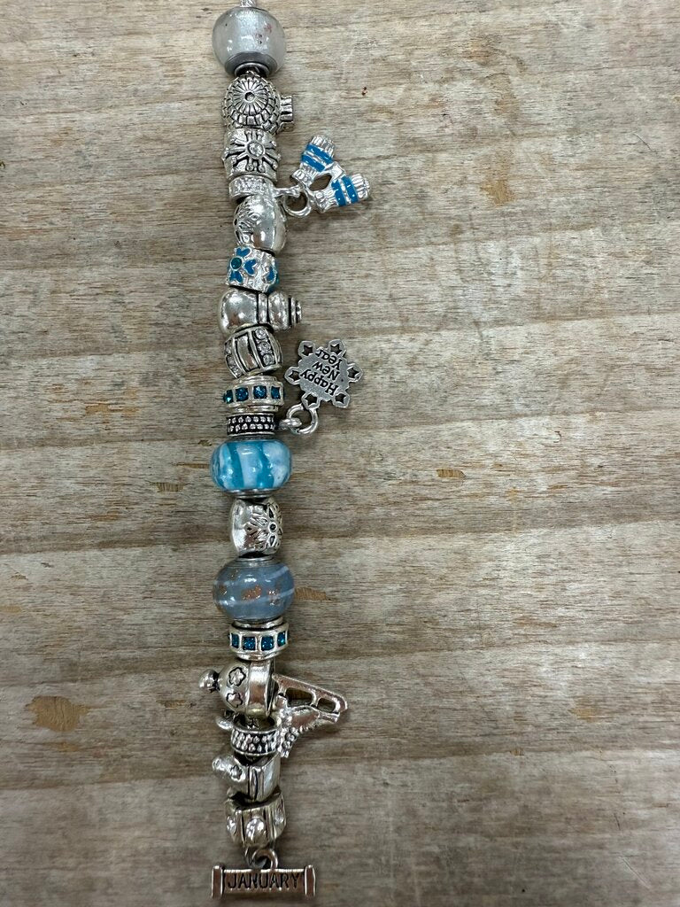 JAN CHARM BRACELET