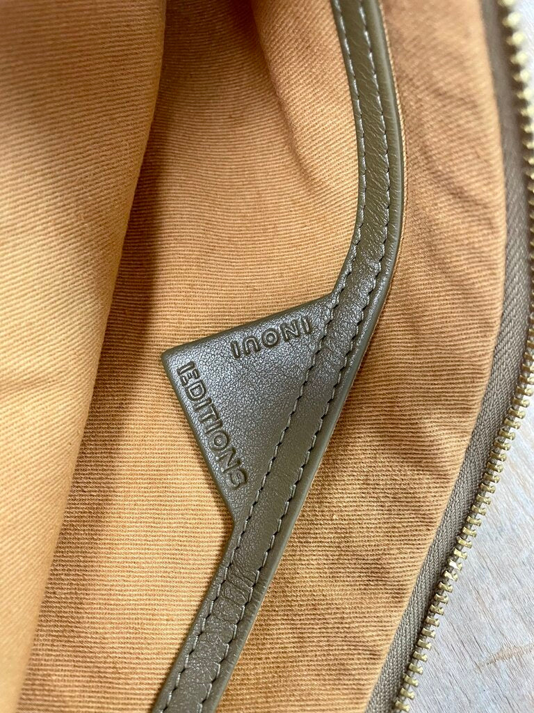 INOUI EDITIONS OCTOPUS POUCH