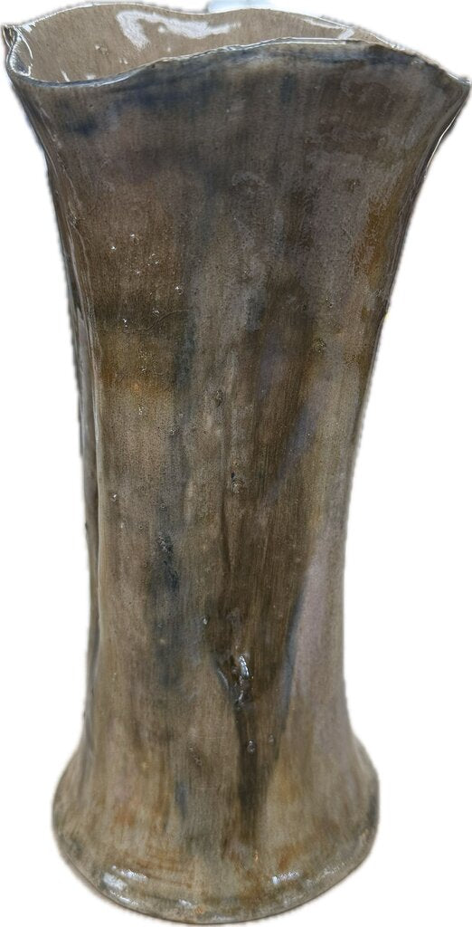 SIGNED POZ VASE